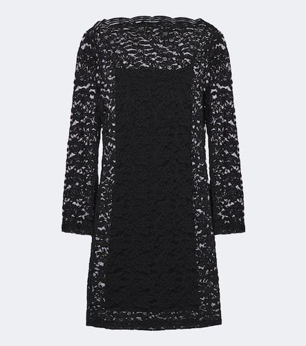 Robe Savina en dentelle - Veronica Beard - Modalova