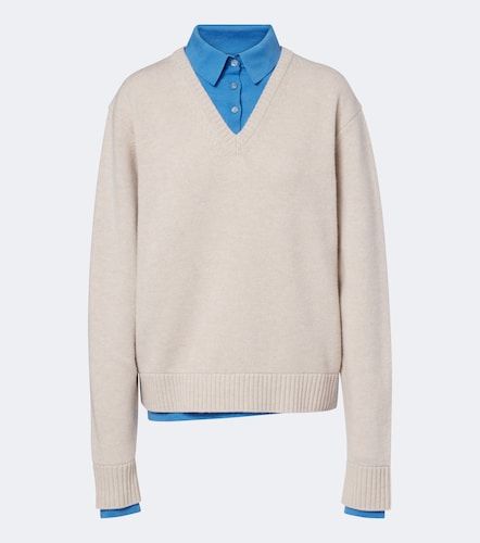 Acne Studios Pull en laine - Acne Studios - Modalova