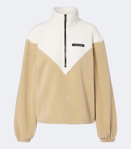 Sweat-shirt à col zippé Tayen - Canada Goose - Modalova