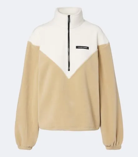 Sweat-shirt à col zippé Tayen - Canada Goose - Modalova
