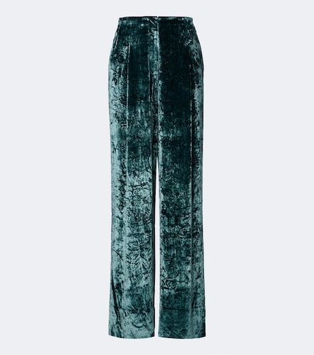 Pantalon ample Elan en velours - Ulla Johnson - Modalova