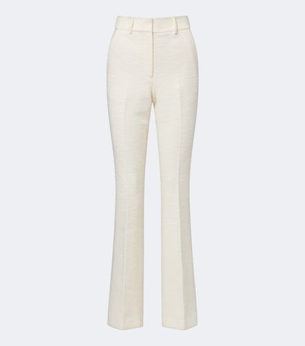 Pantalon évasé Jacquie en bouclé - Rebecca Vallance - Modalova