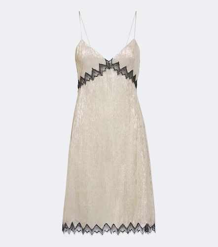 Robe nuisette en soie mélangée - Tom Ford - Modalova