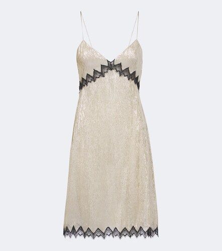 Robe nuisette en soie mélangée - Tom Ford - Modalova