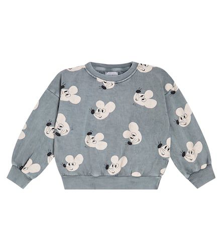 Sweat-shirt imprimé en coton - Bobo Choses - Modalova