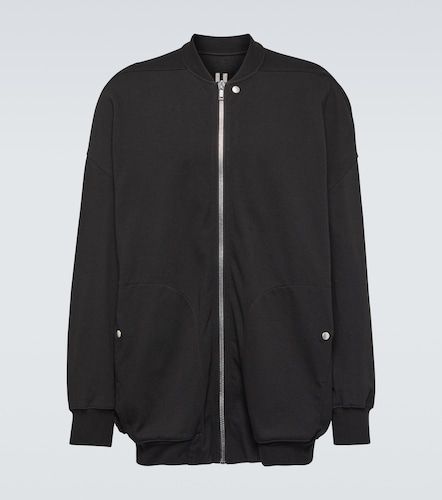 Veste Jumbo Peter Flight en coton - Rick Owens - Modalova
