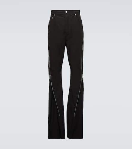 Pantalon Bolan Banana en coton - Rick Owens - Modalova