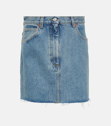 Gucci Mini-jupe en jean - Gucci - Modalova