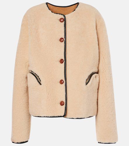 Blazé Milano Veste Gliss réversible en shearling - Blaze Milano - Modalova