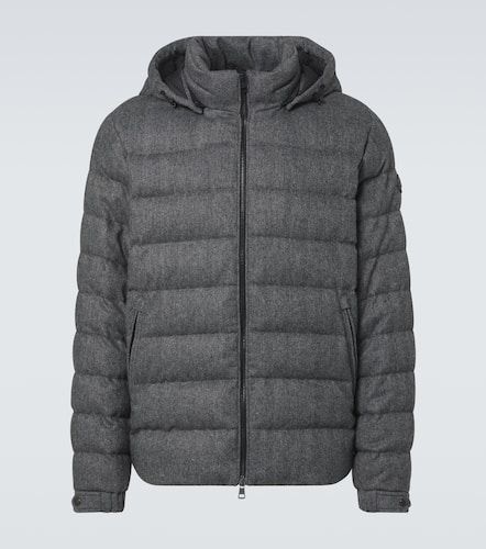 Veste doudoune Arneb en laine mélangée - Moncler - Modalova