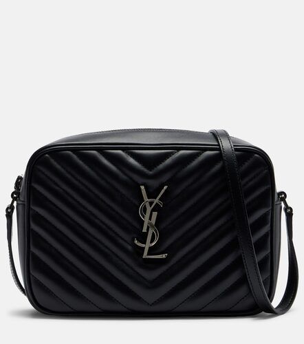 Sac à bandoulière Lou en cuir matelassé - Saint Laurent - Modalova