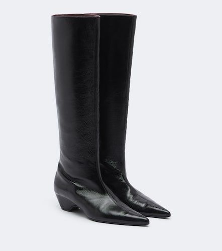 Khaite Bottes Sybil 40 en cuir - Khaite - Modalova