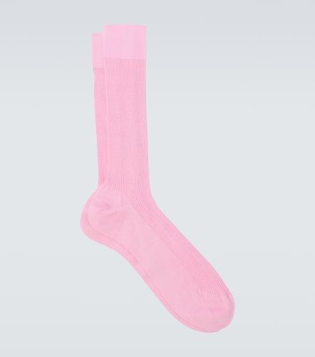 Tom Ford Chaussettes en coton - Tom Ford - Modalova