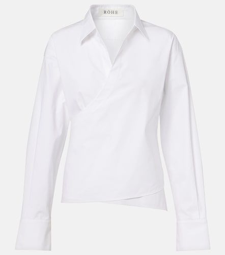 Róhe Chemise en coton - Rohe - Modalova