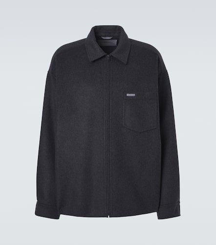 Balenciaga Surchemise en laine - Balenciaga - Modalova
