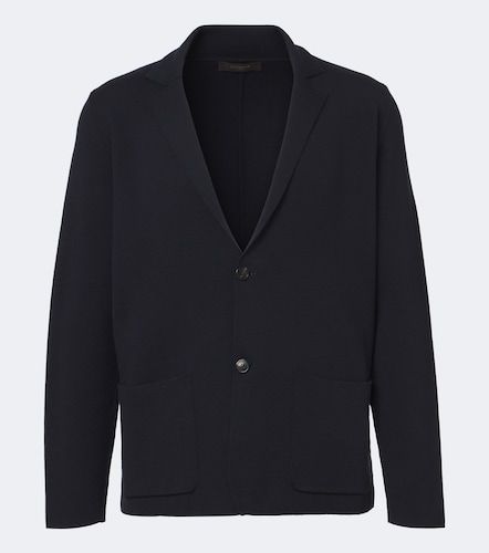 Slowear Cardigan en laine vierge - Slowear - Modalova