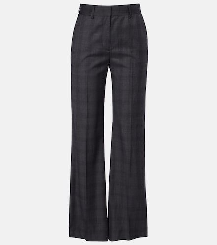 Blazé Milano Pantalon évasé Lundy en laine vierge - Blaze Milano - Modalova