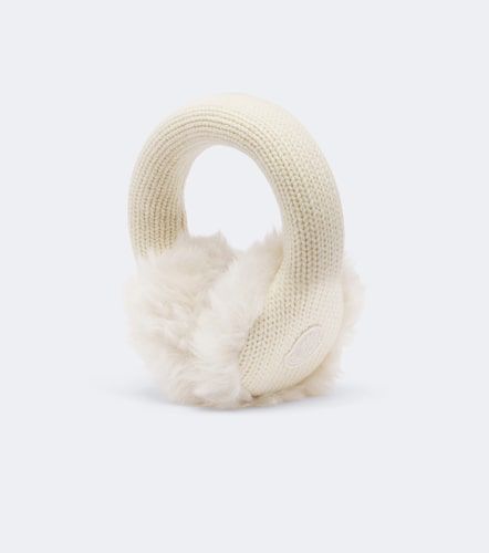 Cache-oreilles en laine vierge - Moncler - Modalova