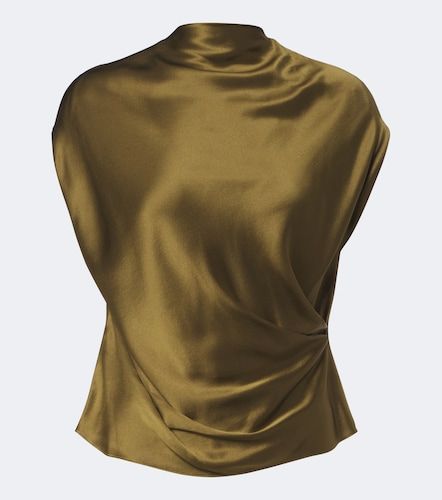 The Sei Top en satin de soie - The Sei - Modalova