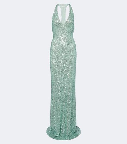 The Sei Robe longue à sequins - The Sei - Modalova