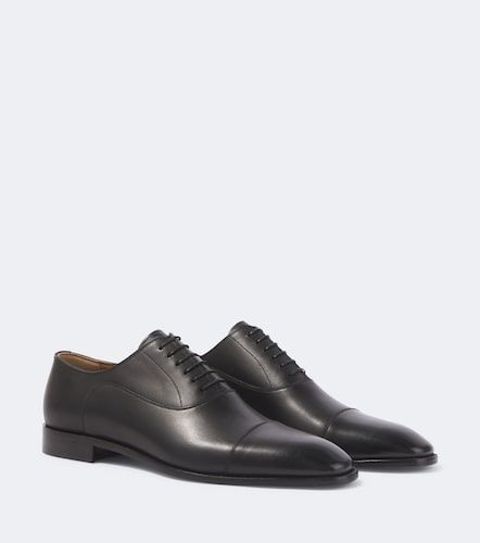 Richelieus Greggory en cuir - Christian Louboutin - Modalova