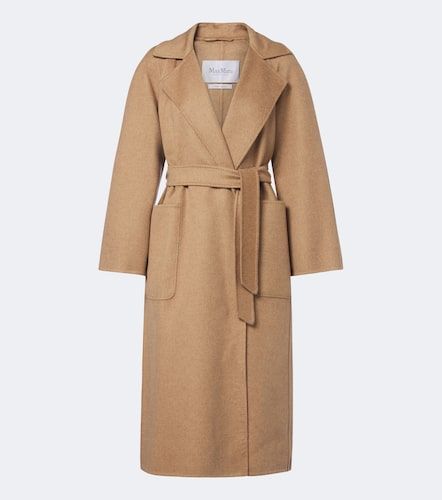 Manteau portefeuille Ready Icon en laine - Max Mara - Modalova