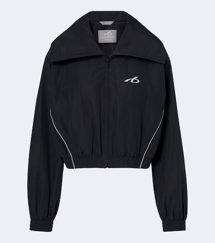 Veste de survêtement en coton mélangé - Balenciaga - Modalova