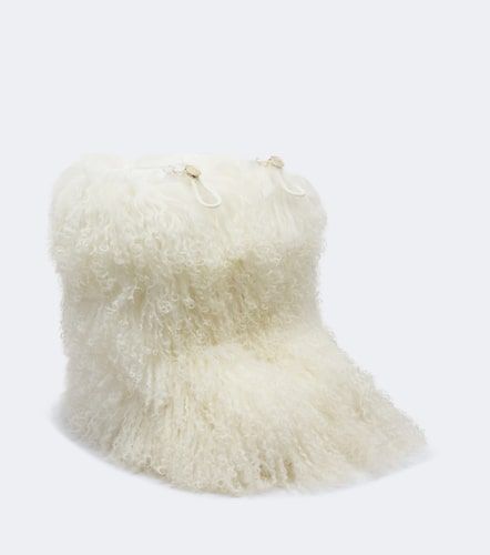 Bottines après-ski Les Arcs en shearling - Bogner - Modalova
