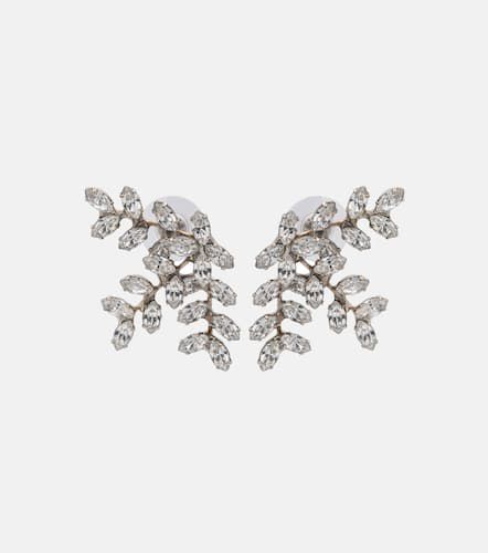 Boucles d'oreilles Viniette à cristaux - Jennifer Behr - Modalova