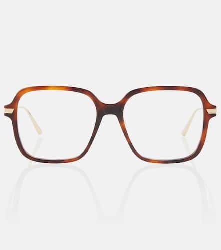 Lunettes GemDiorO S5I carrées - Dior Eyewear - Modalova
