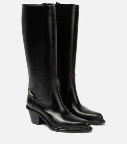 Max Mara Bottes en cuir - Max Mara - Modalova