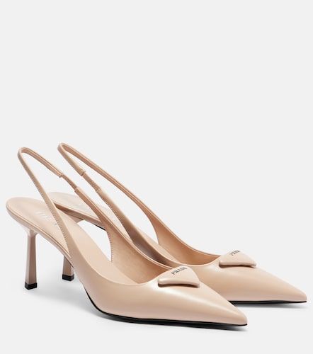 Prada Escarpins en cuir - Prada - Modalova