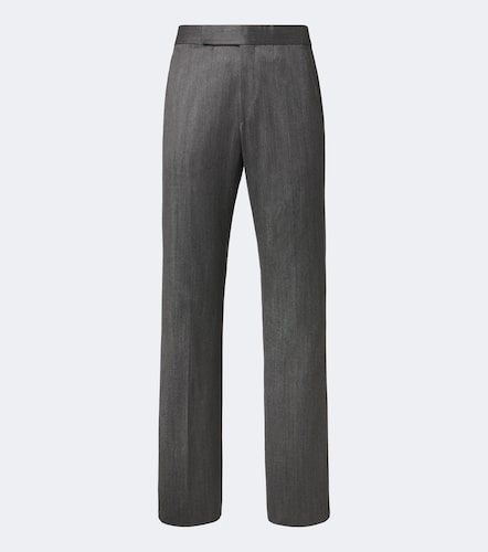 Tom Ford Pantalon droit en laine - Tom Ford - Modalova
