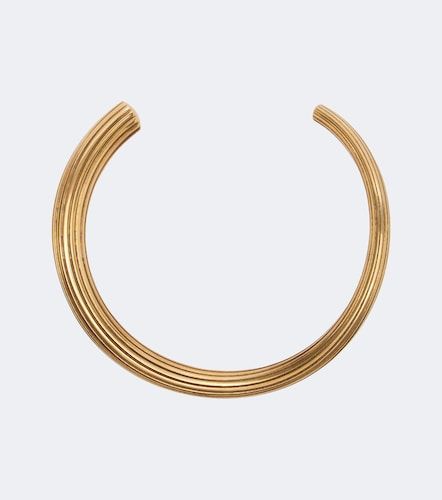 Collier ras-de-cou Santa Fe en laiton - Khaite - Modalova