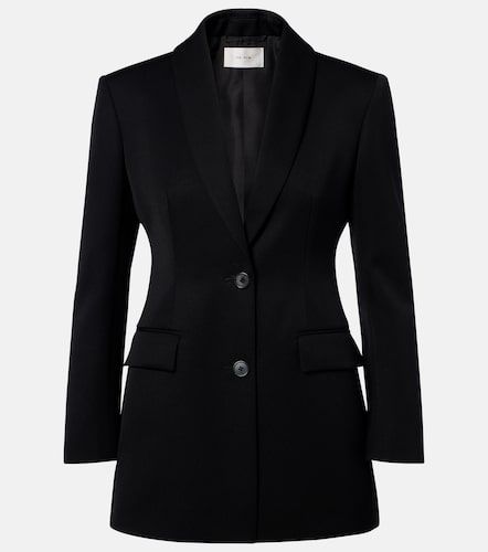 The Row Blazer Bettina en laine - The Row - Modalova