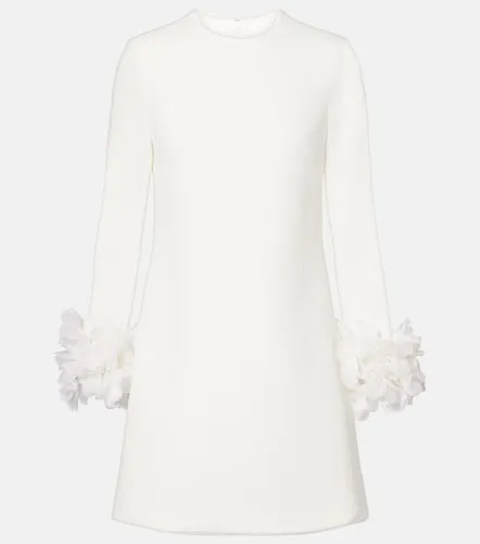 Safiyaa Robe de mariée en crêpe - Safiyaa - Modalova
