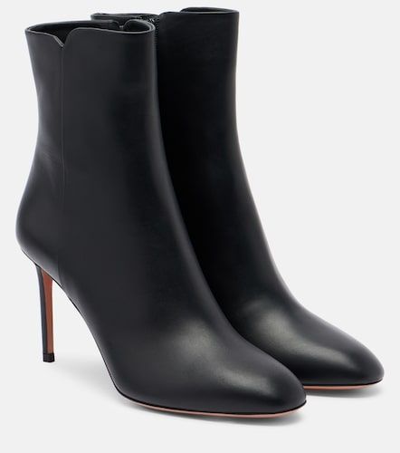 Bottines Sellier 85 en cuir - Aquazzura - Modalova