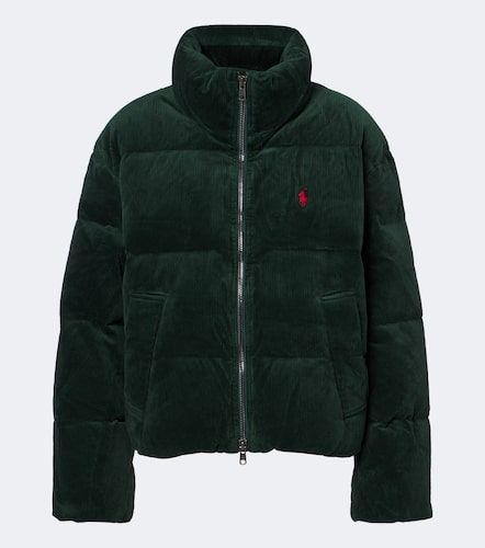 Veste doudoune en coton - Polo Ralph Lauren - Modalova