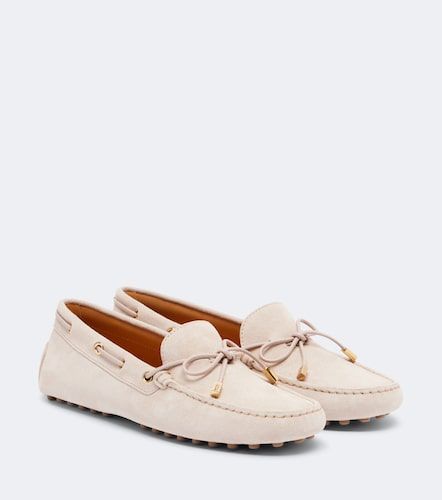 Tod's Mocassins Gommino en daim - Tod's - Modalova