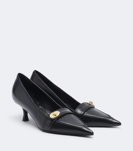 Escarpins Cotswolds en cuir - Burberry - Modalova
