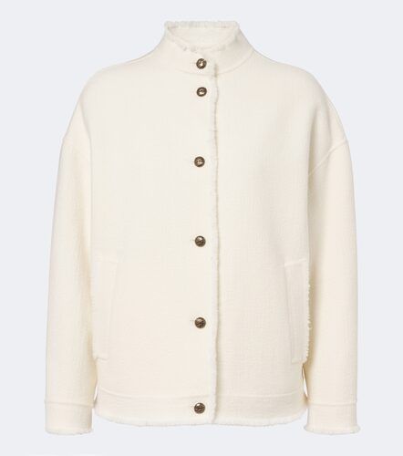 Max Mara Veste en laine vierge - Max Mara - Modalova
