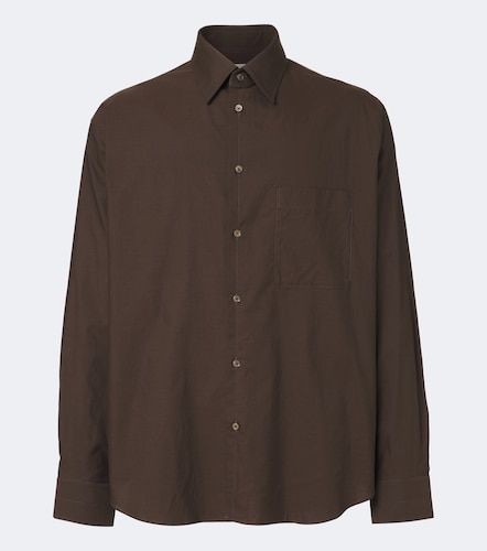 Lemaire Chemise en coton et soie - Lemaire - Modalova