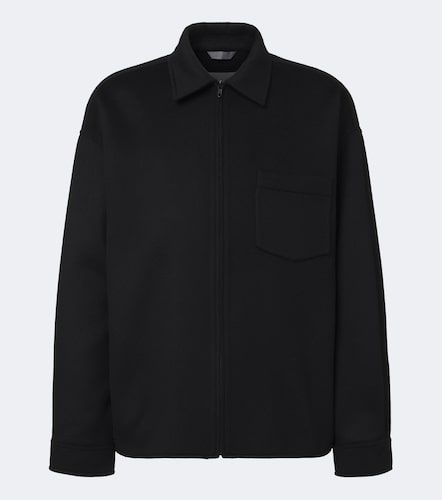 Balenciaga Surchemise en laine - Balenciaga - Modalova