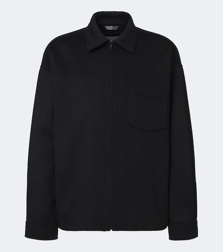 Balenciaga Surchemise en laine - Balenciaga - Modalova