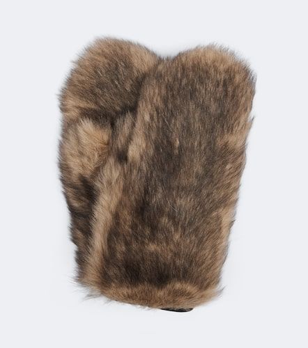 Magda Butrym Moufles en shearling - Magda Butrym - Modalova