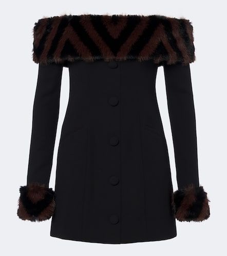 Retrofête Robe Elspeth - Retrofete - Modalova