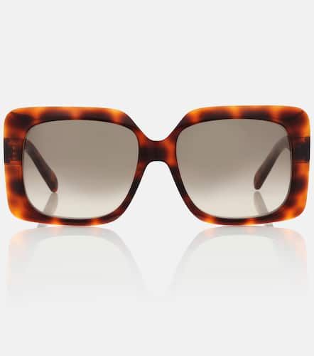 Lunettes de soleil carrées - Celine Eyewear - Modalova