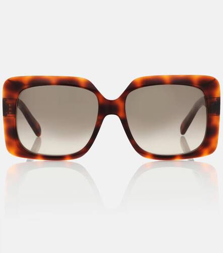 Lunettes de soleil carrées - Celine Eyewear - Modalova