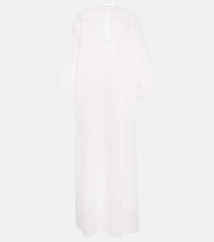 The Row Robe longue Lanna en coton - The Row - Modalova