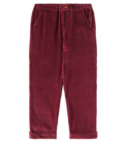 Pantalon droit Benito en coton - La Coqueta - Modalova